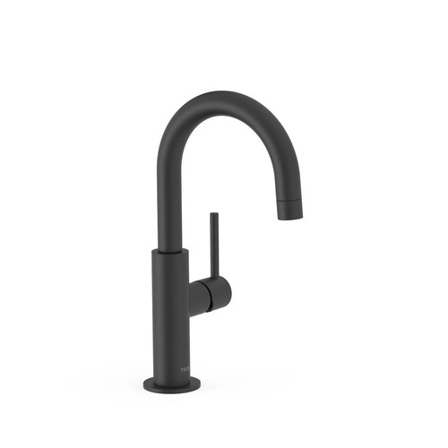 Tres study single lever basin - tres,