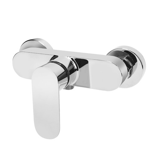 Shower mixer tap - tap, wall