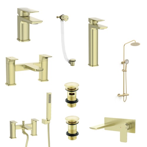 Sognare brushed brass - sognare,