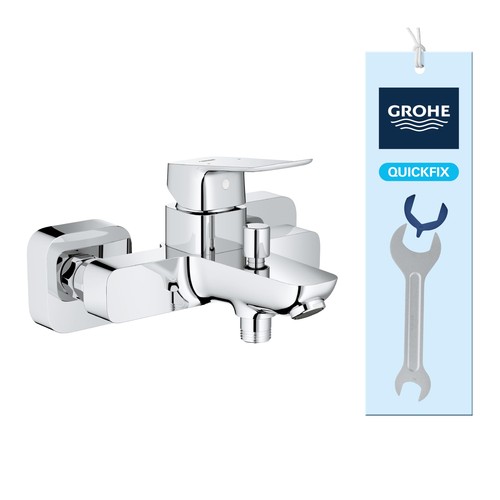 Grohe dice bath shower - bath, mixer