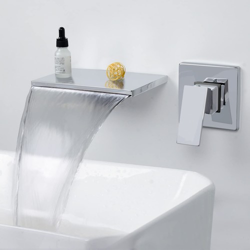 Wall mounted bath taps - wall,