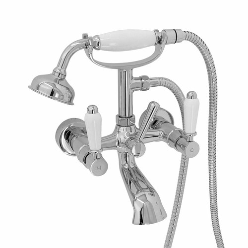 Bath shower mixer - shower, tap