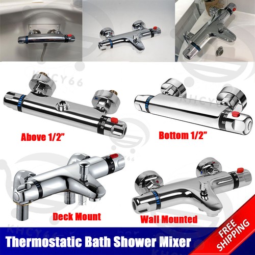 Modern bathroom thermostatic - bathroom,