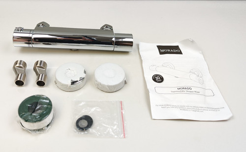Morado thermostatic shower - morado,