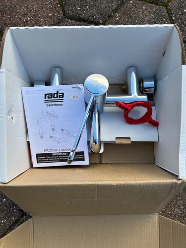 Rada safetherm wall mounted - rada,