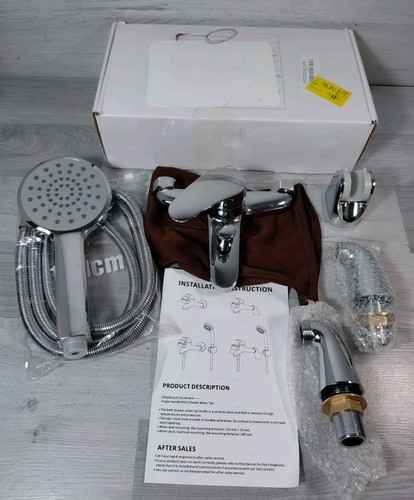 Bath shower mixer - shower,