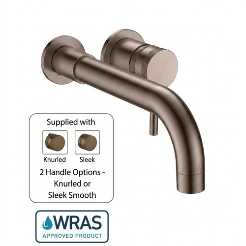 Lustra brushed bronze core - bronze,