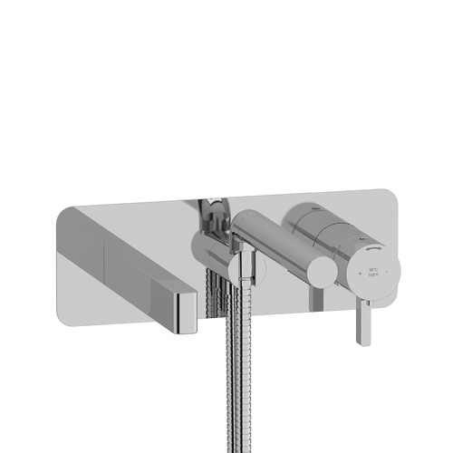 Riobel paradox wall mounted - wall,