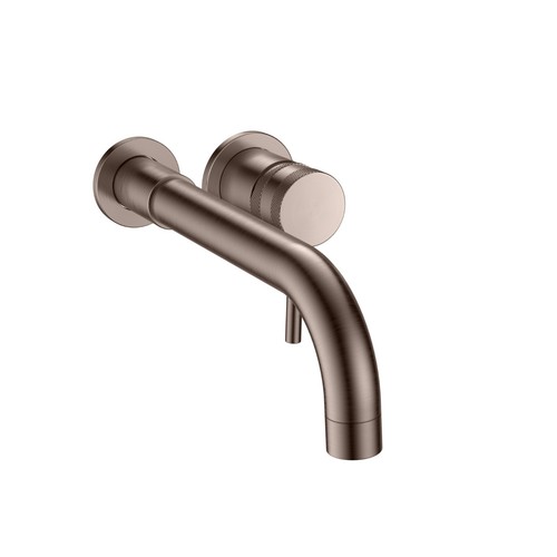 Brushed bronze core - brushed,