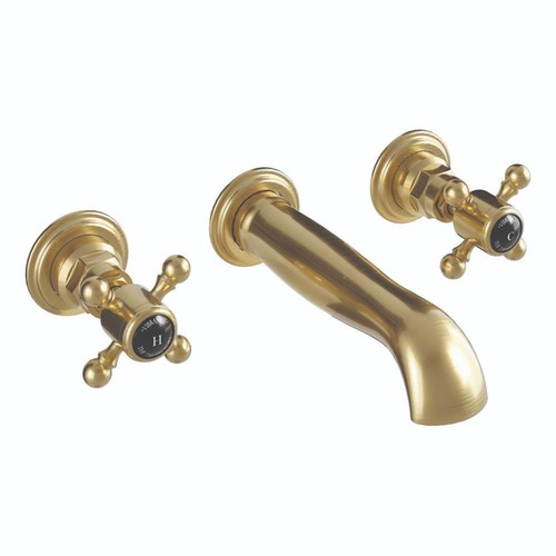 Traditional wall mounted - wall, basin