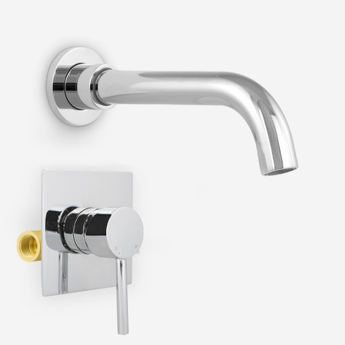Remy modern bathroom wall - remy,