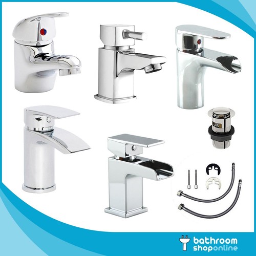 Modern bathroom taps - modern, sink
