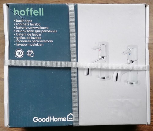 Goodhome hoffell basin - goodhome,