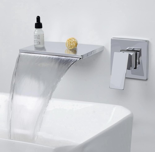 Wall mounted bath - wall,