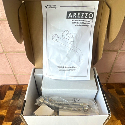 Victorian plumbing arezzo - victorian,