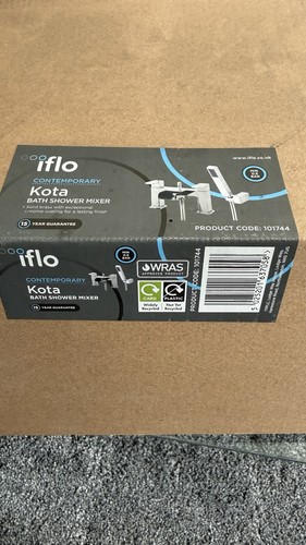Iflo kota bath shower mixer - shower,