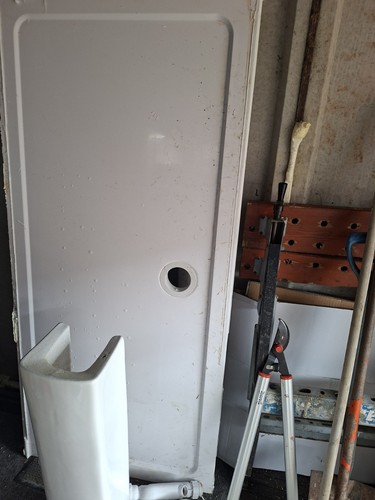 Wall mounted white - wall,