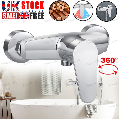 Shower mixer valve - shower,