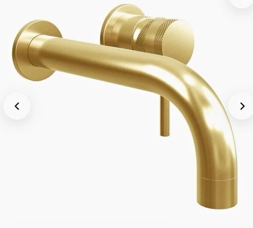 Scudo core brushed - core, brass
