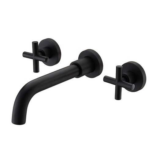 Black basin mixer - basin,