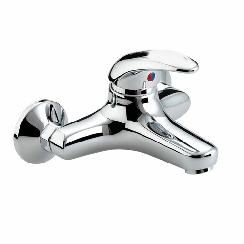 Chrome wall mounted - wall,