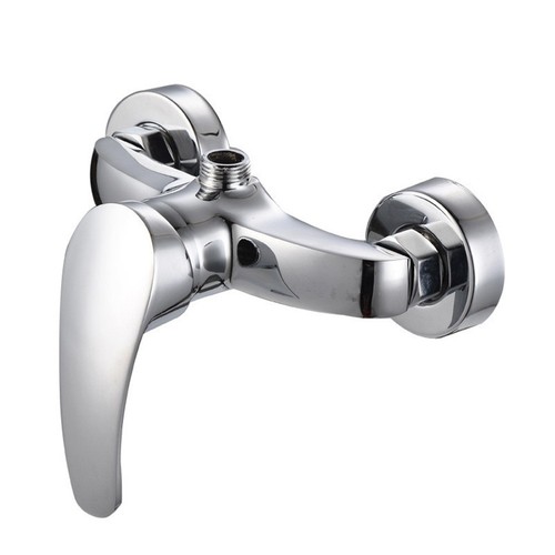 Polished chrome wall mounted - wall,