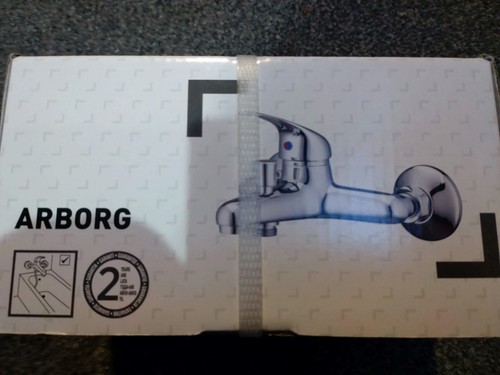 Arborg chrome effect - chrome,