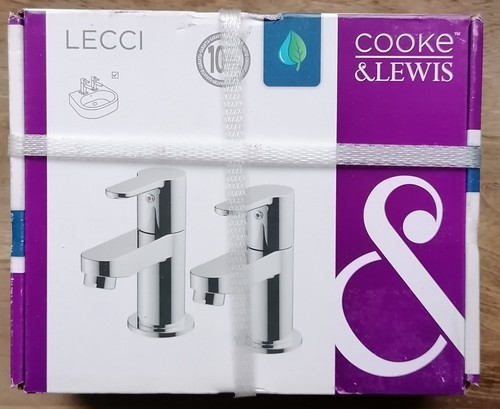 Cooke lewis lecci basin - –,