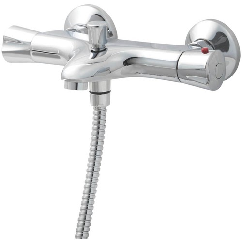 Bath shower mixer - shower,