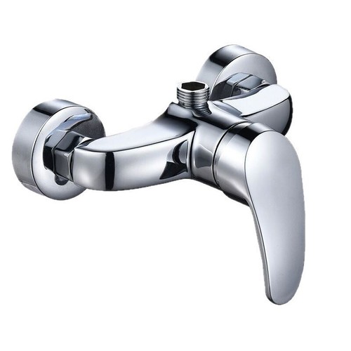 New wall mounted shower mixer - shower,