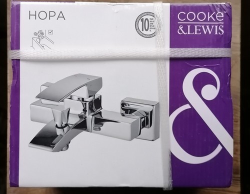 Cooke lewis hopa - &,