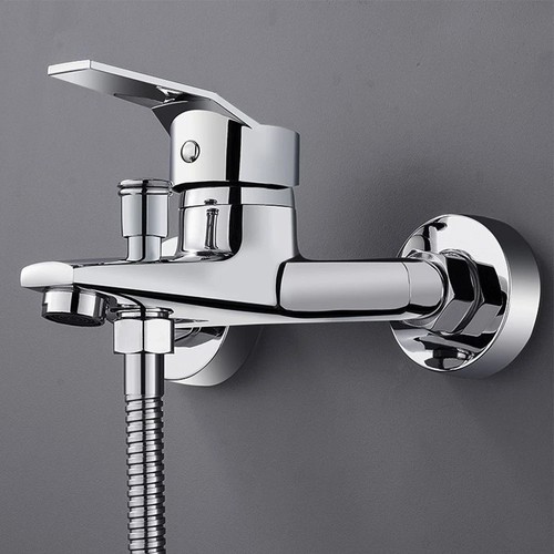Chrome wall mounted - chrome,