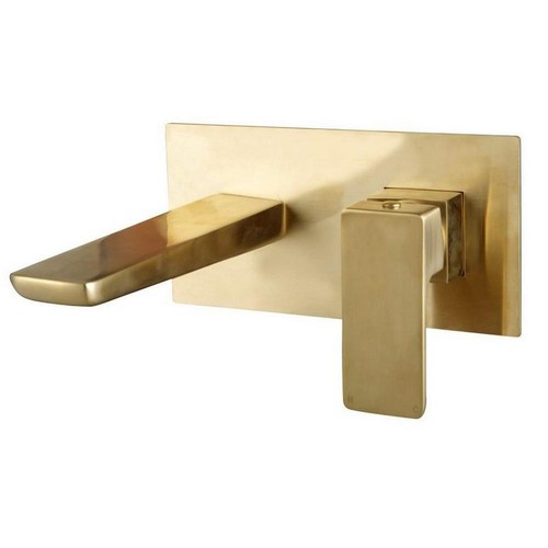 Muro wall mounted basin bath - wall, &