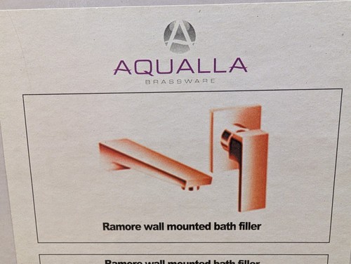 Aqualla ramore wall mounted - aqualla,