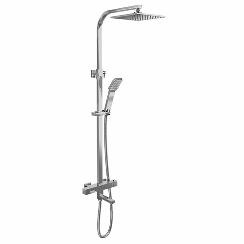 Chrome wall mounted - chrome,
