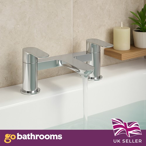 Thermostatic bath filler - thermostatic, tap