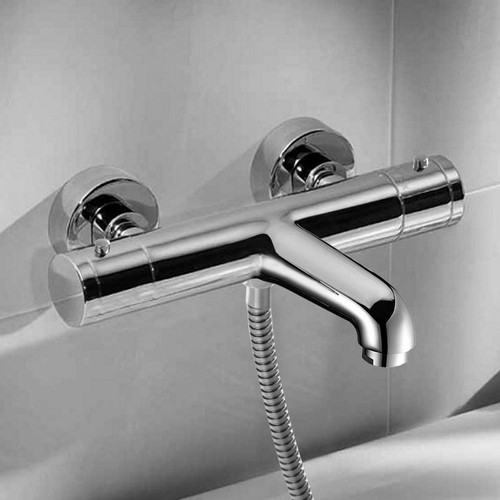 Nes home thermostatic - home, wall