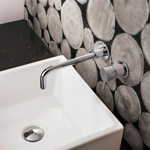Gio basin sink - sink, chrome