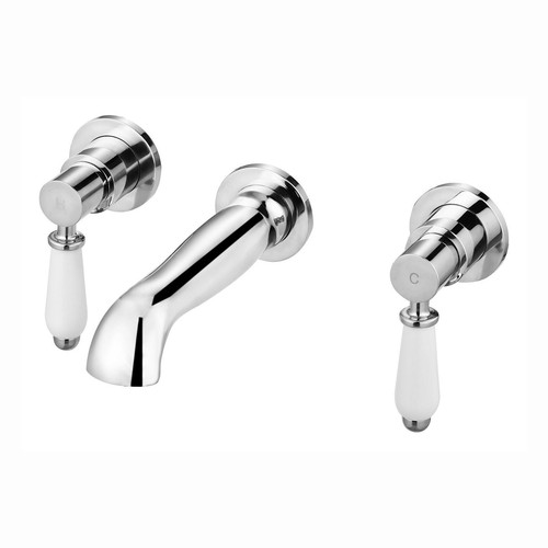 Basin mixer tap downton - basin,