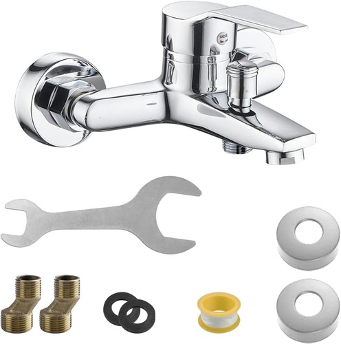Modern polished silver - polished,
