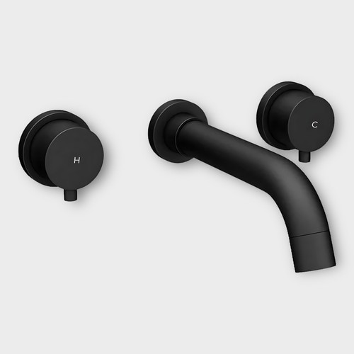 Bath wall mounted - bath,