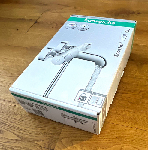 Hansgrohe ecostat 1001 - ecostat,