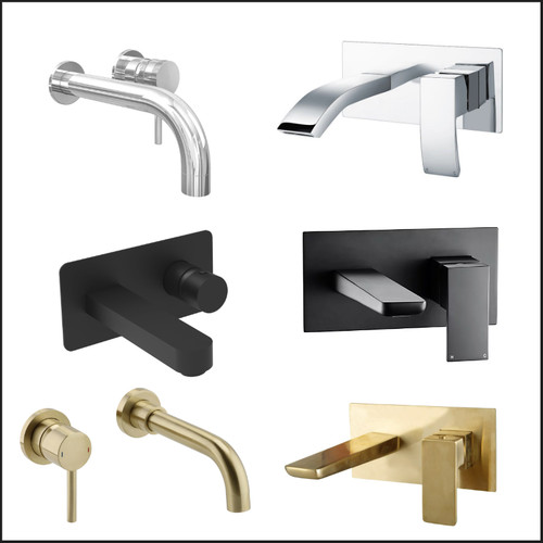 Modern chrome - modern, tradition