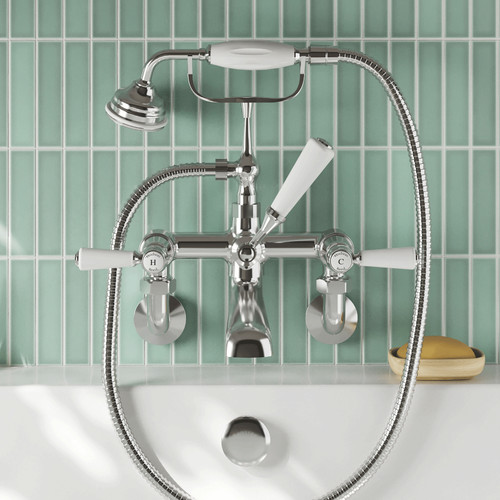 Hudson reed white topaz wall - hudson,