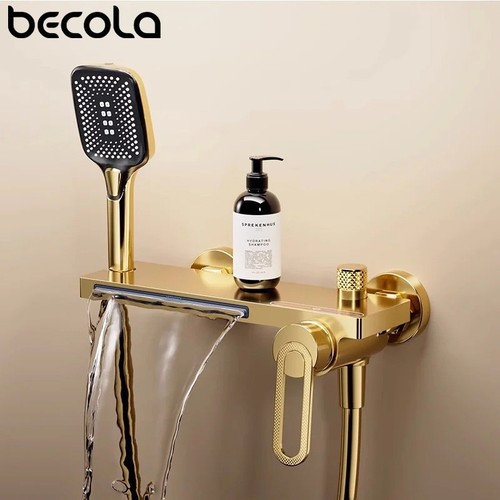 Bathtub shower faucet - shower,