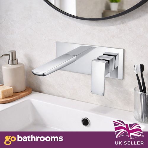Modern chrome wall mounted - modern,