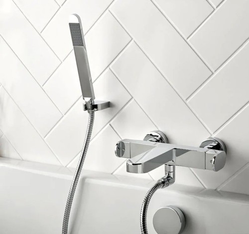 Vado life chrome wall - vado,