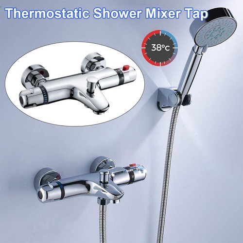 Bathroom thermostatic bath - bathroom,